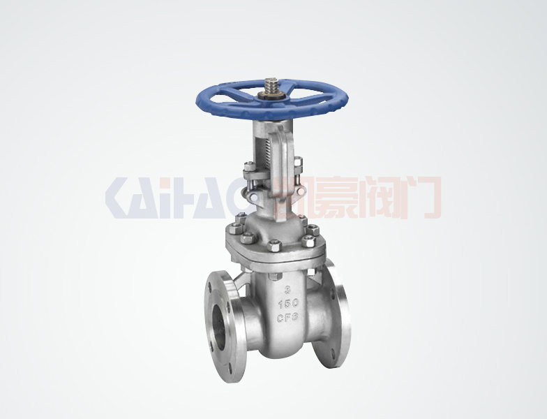 不銹鋼閘閥的安裝維護(hù)如何進(jìn)行？凱豪來(lái)告訴您