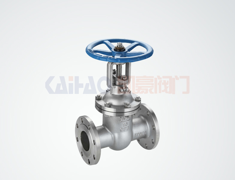 認(rèn)識(shí)不銹鋼閘閥的多種類型！