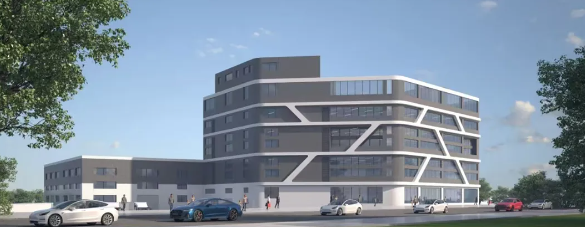 順德一主要生產(chǎn)汽車冷板、不銹鋼等產(chǎn)品的公司將建設(shè)產(chǎn)銷一體化基地