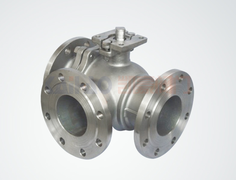 不銹鋼球閥的主要結(jié)構(gòu)組成？