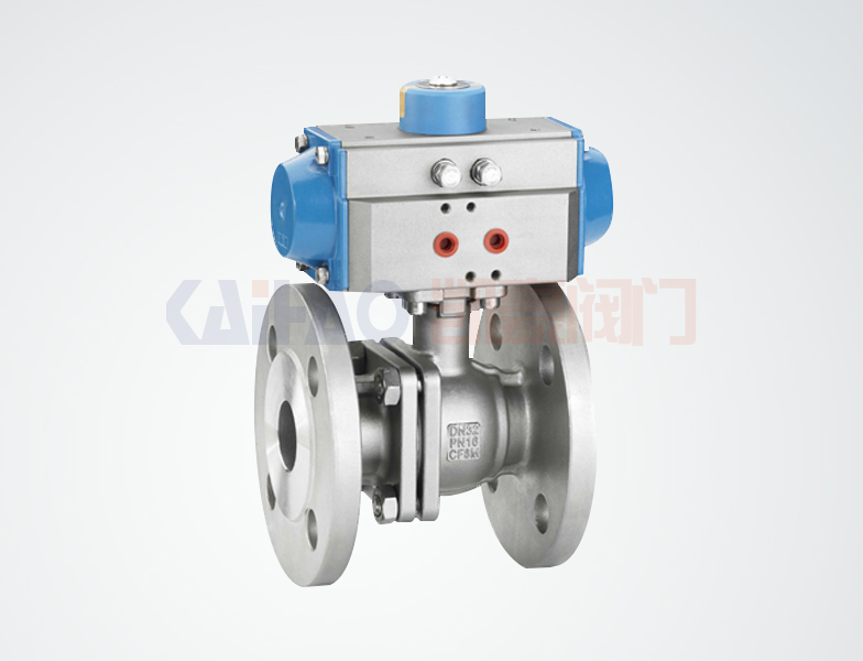 您是否見過不銹鋼氣動球閥的兩種操控形式？