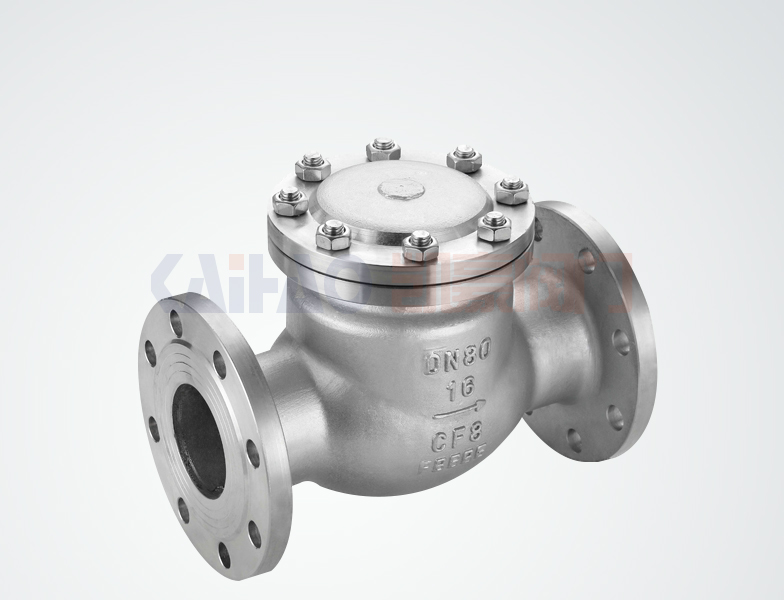 不銹鋼止回閥：技術(shù)升級?場景擴容?綠色轉(zhuǎn)型三大趨勢引領(lǐng)行業(yè)