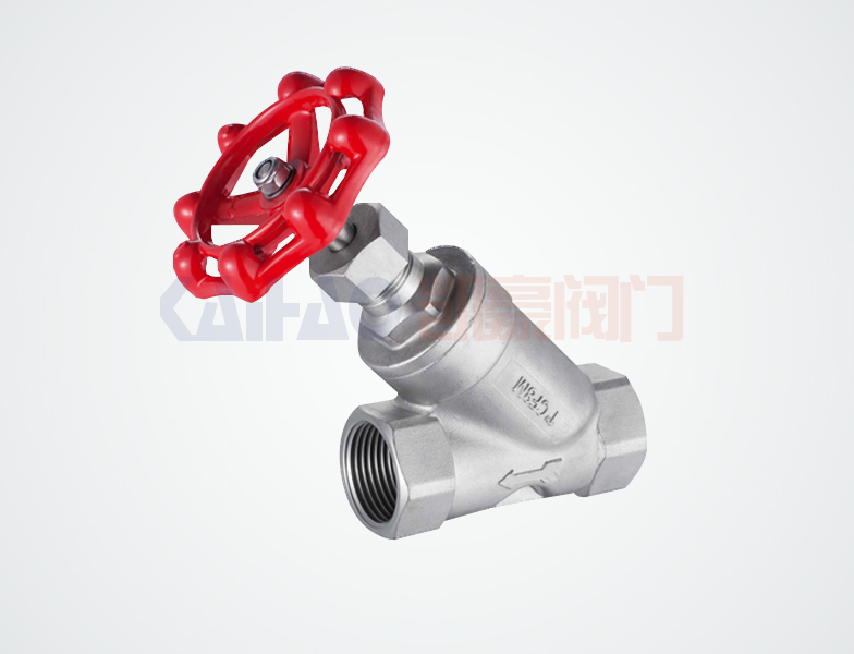 凱豪閥門-角座閥都有哪些型號？